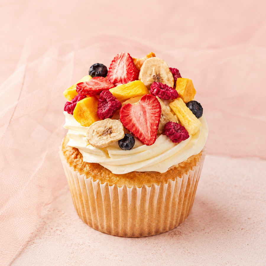 En topping sur vos desserts